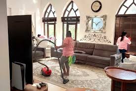 End-of-Tenancy Move-Out Cleaning in Business Bay Apartment