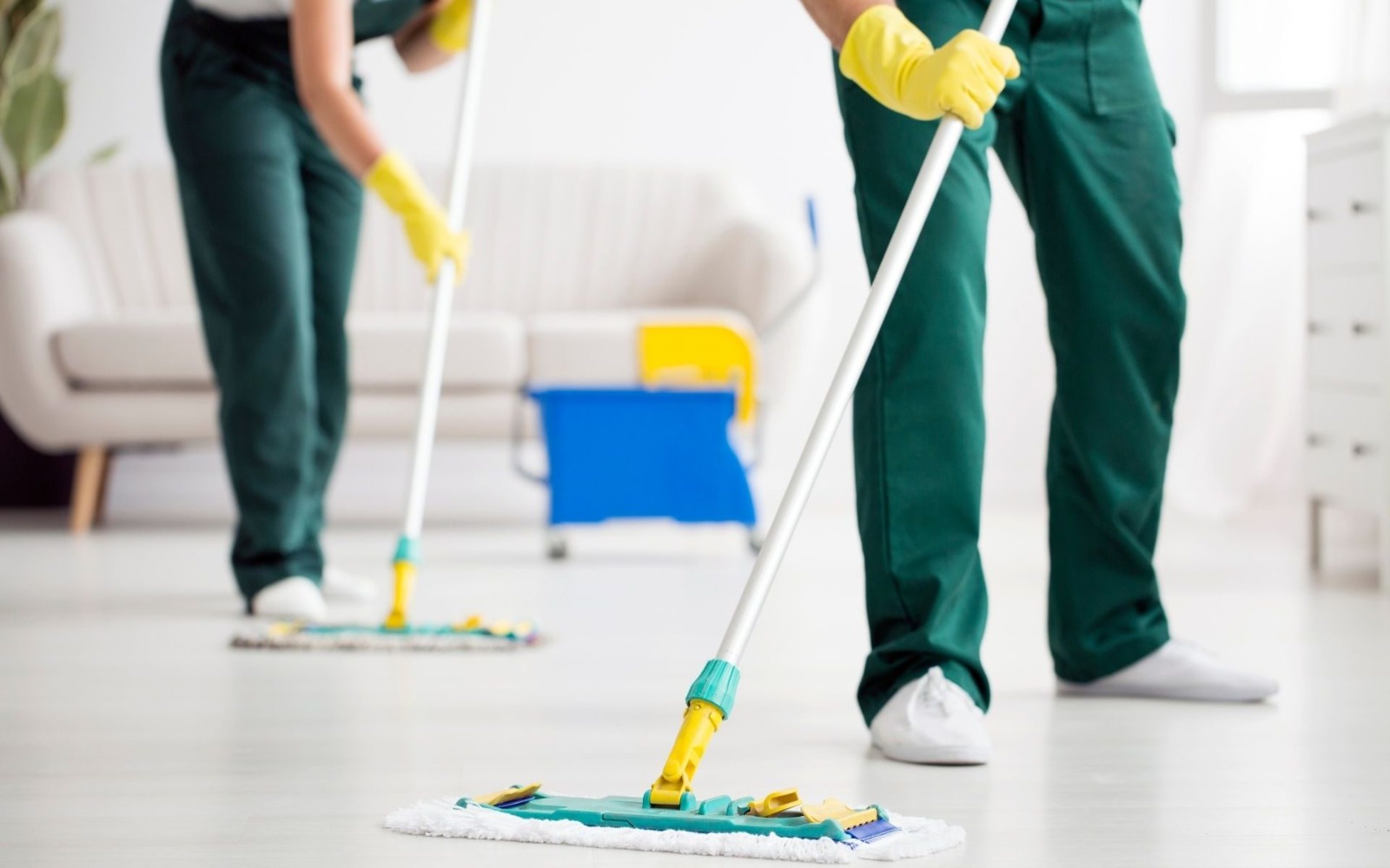 Residential Property Care Services