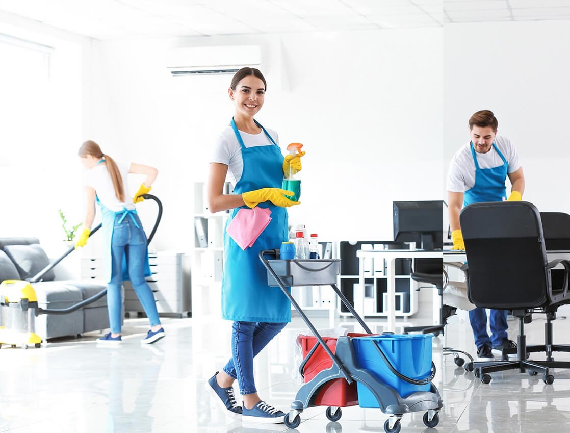 Building Cleaning Services
