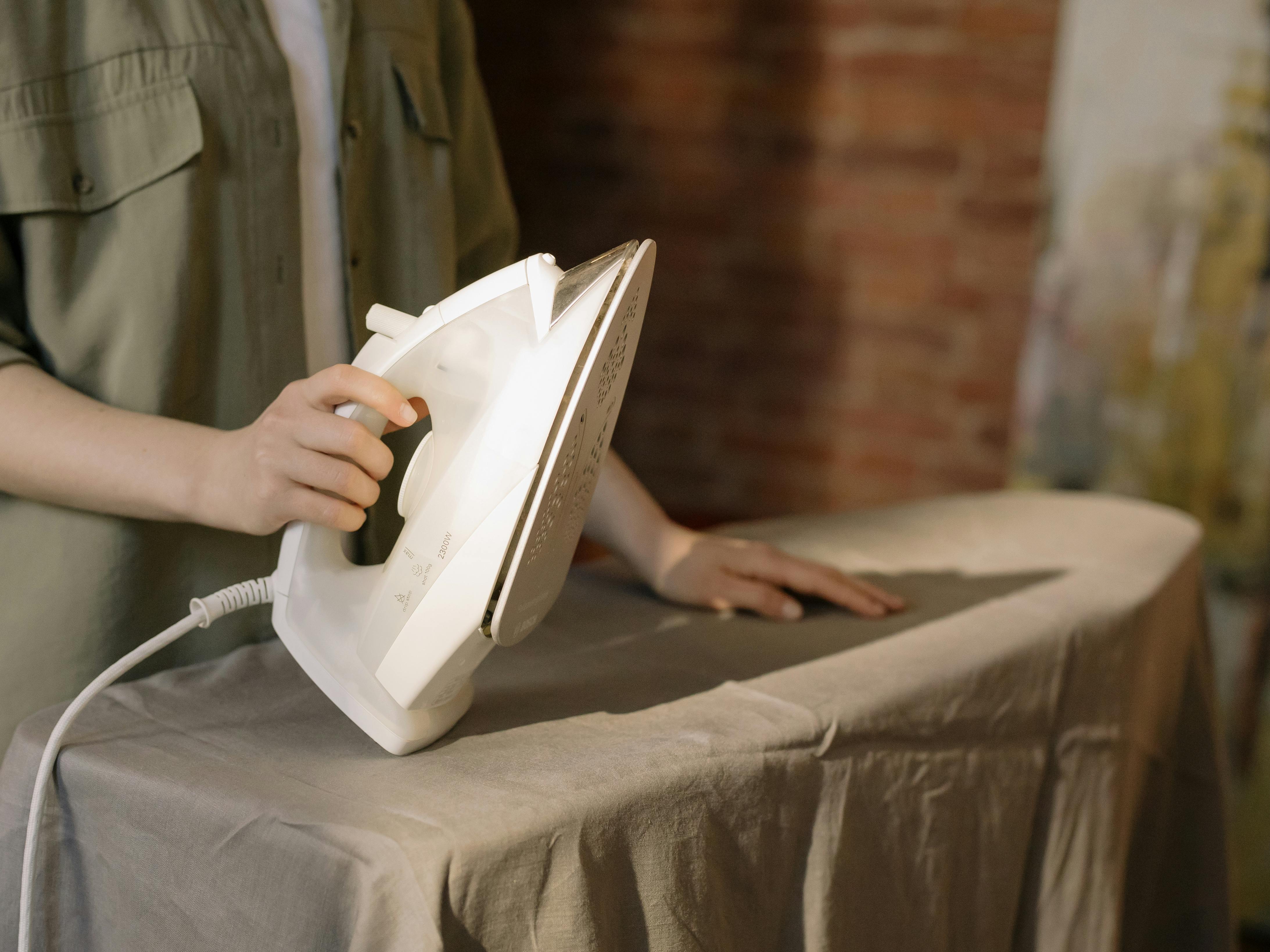Laundry and Ironing Service
